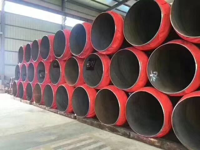 韶关聚氨酯保温钢管